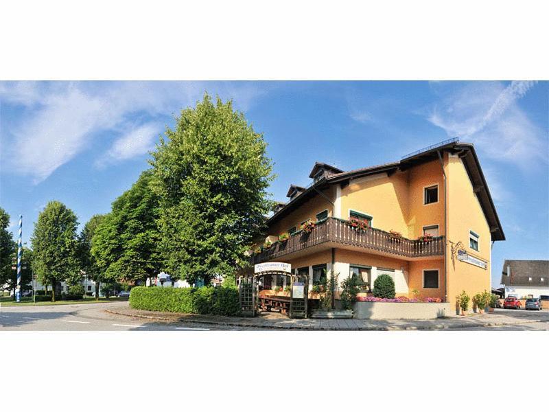 Hotel Grasbrunner Hof Extérieur photo